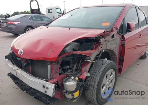 2009 Toyota Prius из США, поврежденный, VIN JTDKB20U793464061
